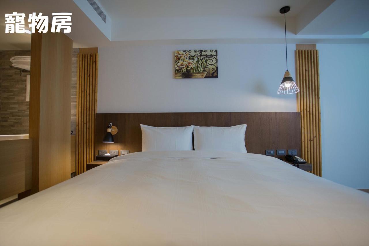 Seeing Inn Taitung Ngoại thất bức ảnh