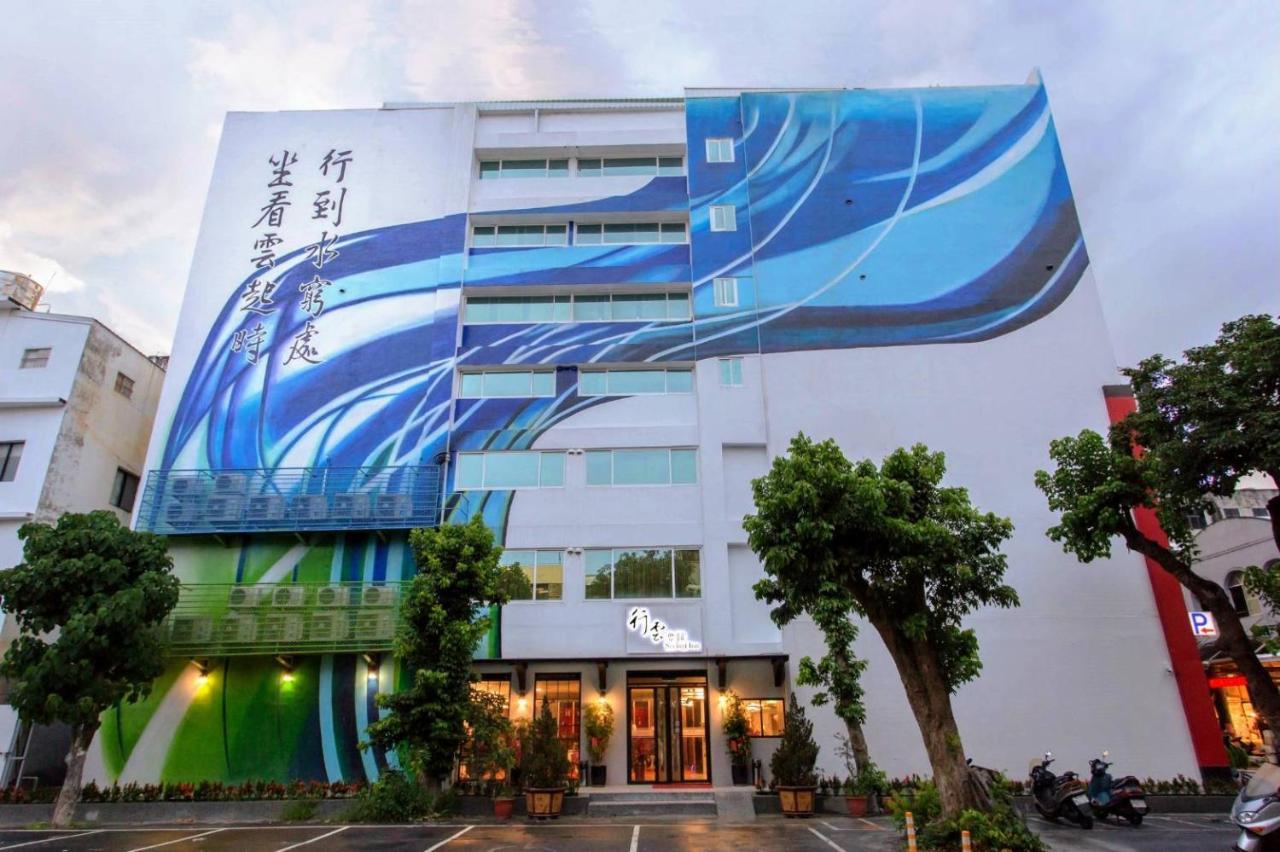 Seeing Inn Taitung Ngoại thất bức ảnh