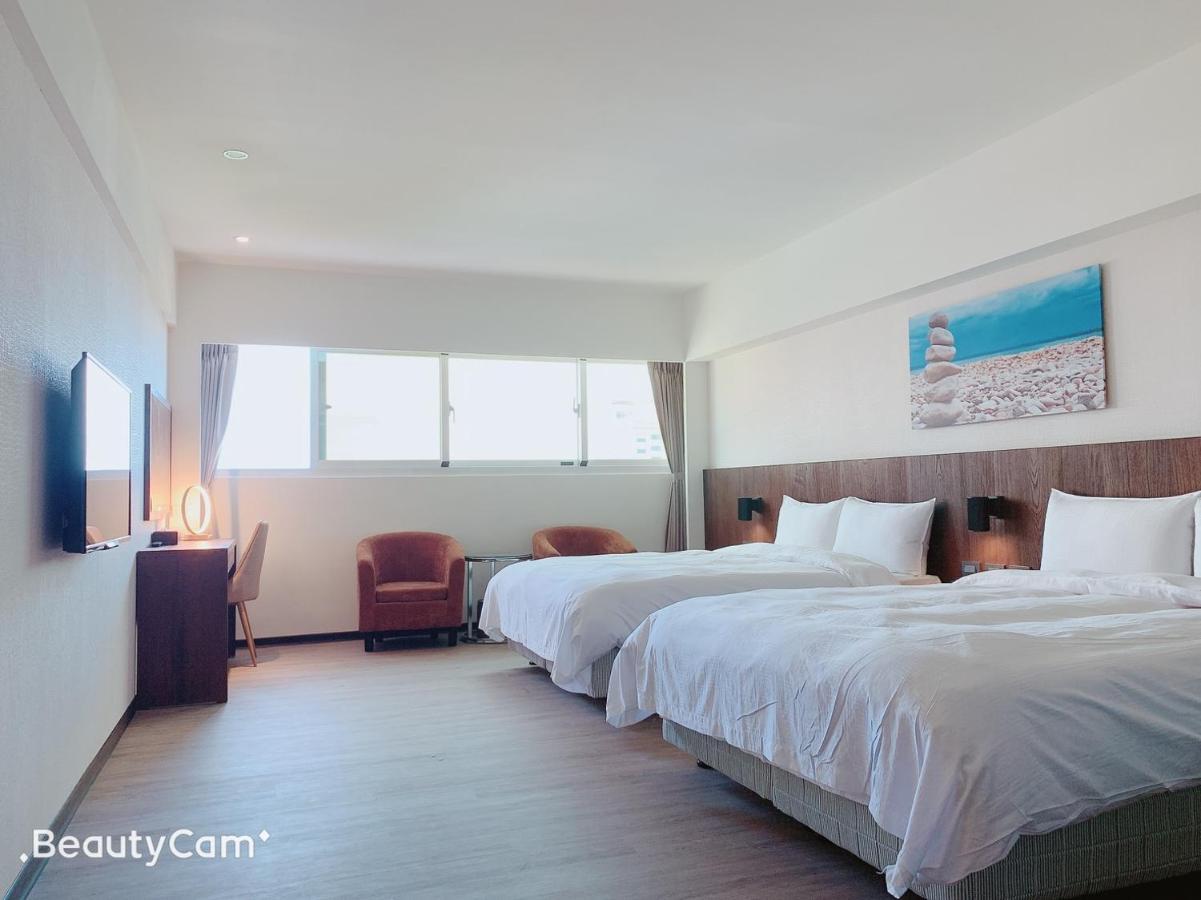 Seeing Inn Taitung Ngoại thất bức ảnh
