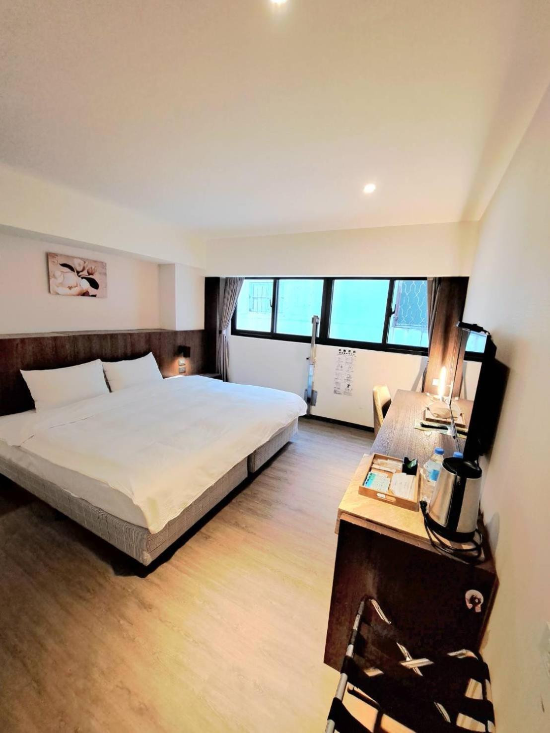 Seeing Inn Taitung Ngoại thất bức ảnh