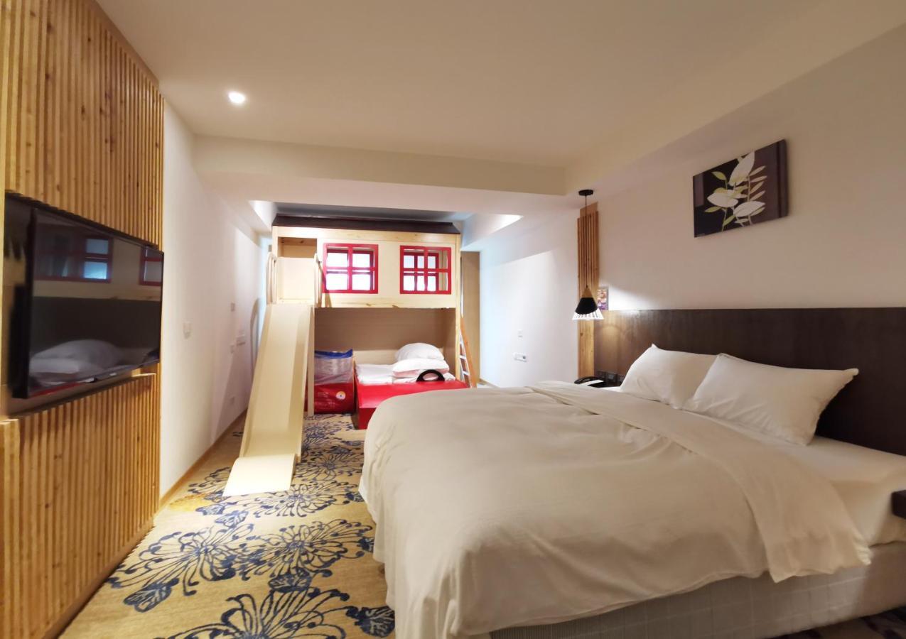 Seeing Inn Taitung Ngoại thất bức ảnh