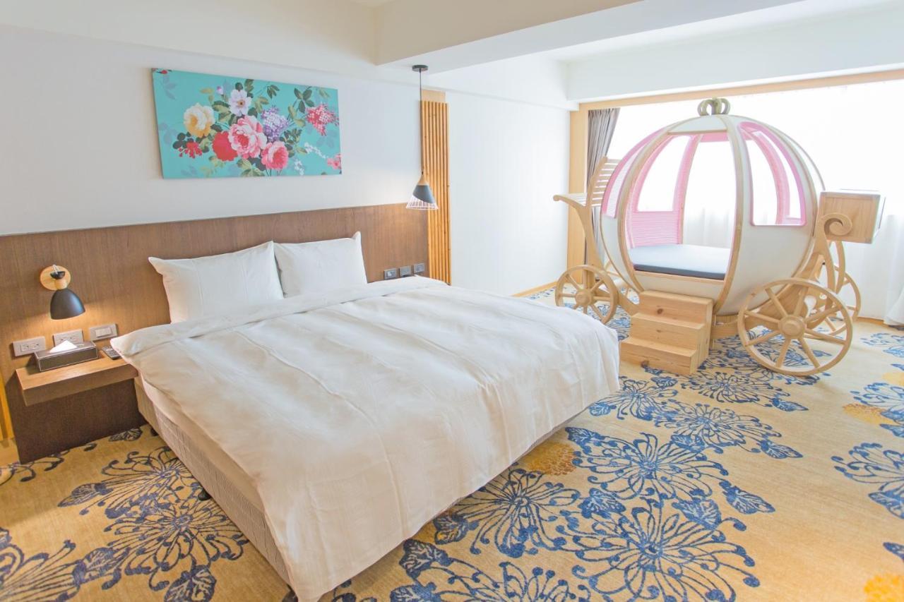 Seeing Inn Taitung Ngoại thất bức ảnh