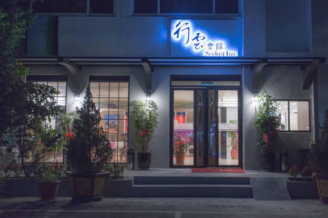 Seeing Inn Taitung Ngoại thất bức ảnh