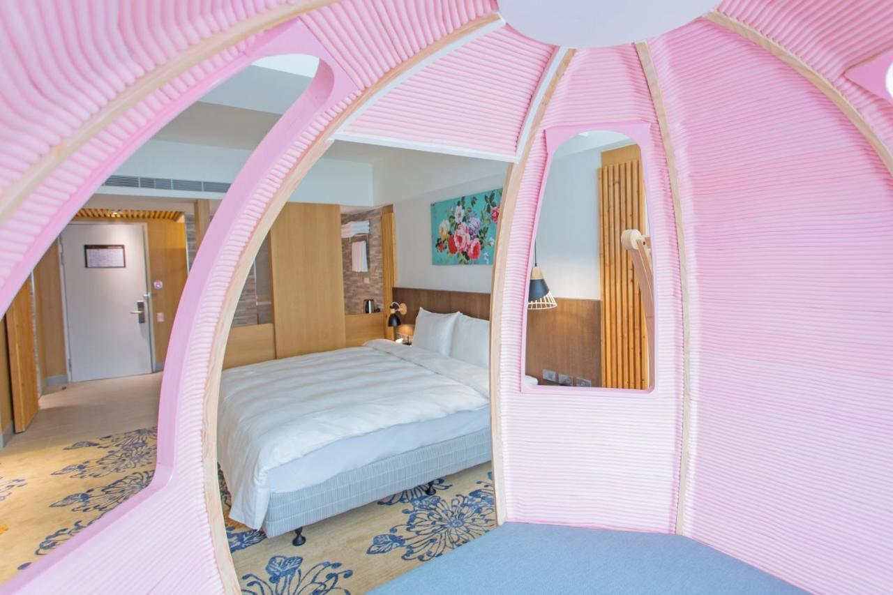 Seeing Inn Taitung Ngoại thất bức ảnh