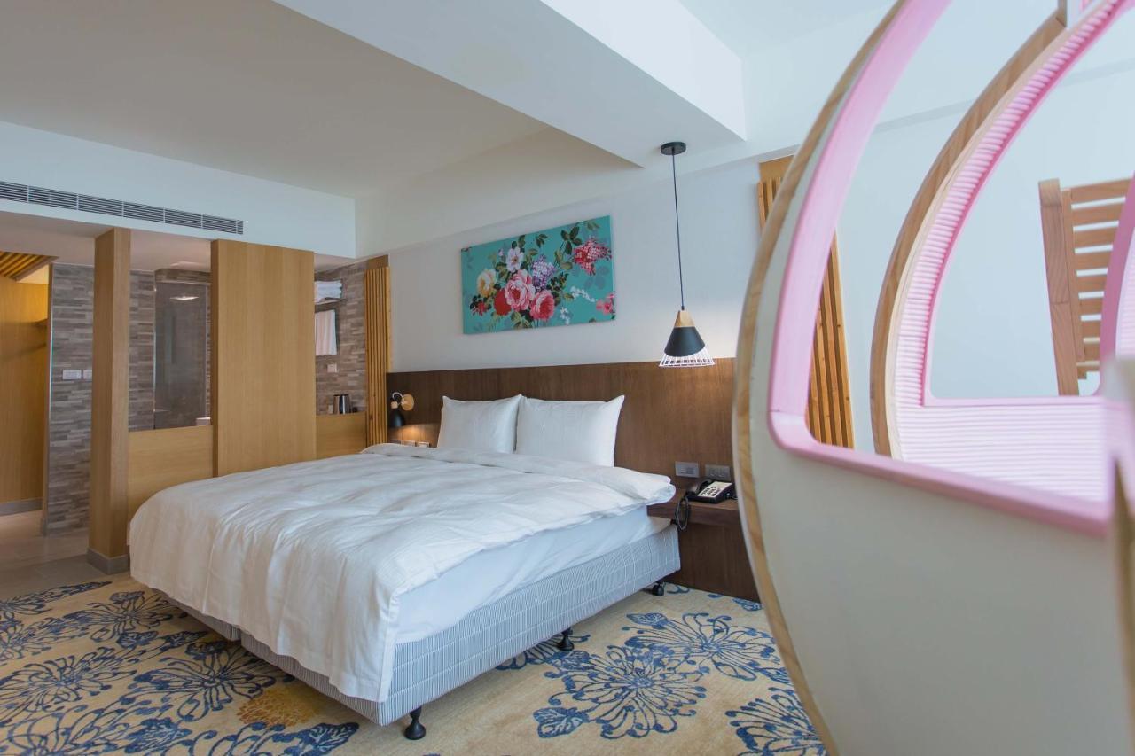 Seeing Inn Taitung Ngoại thất bức ảnh