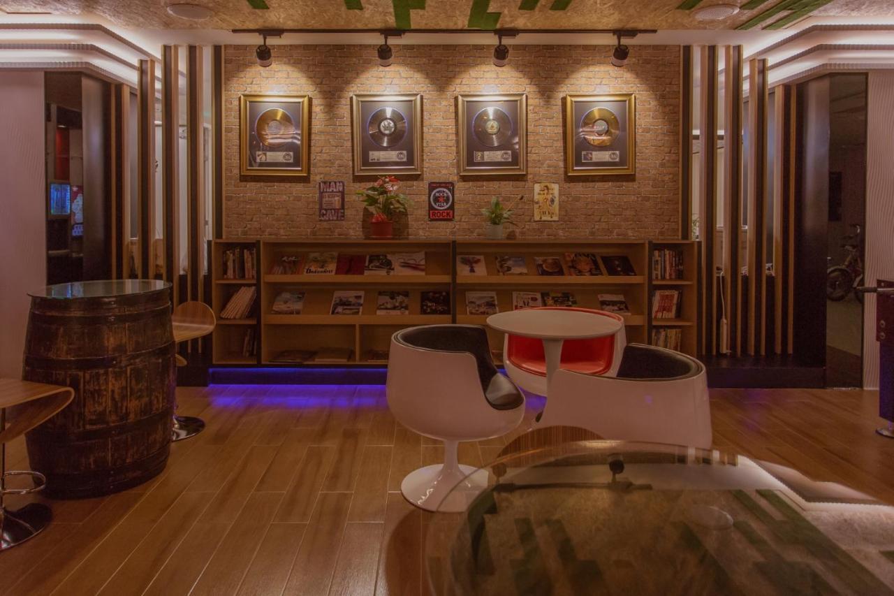 Seeing Inn Taitung Ngoại thất bức ảnh