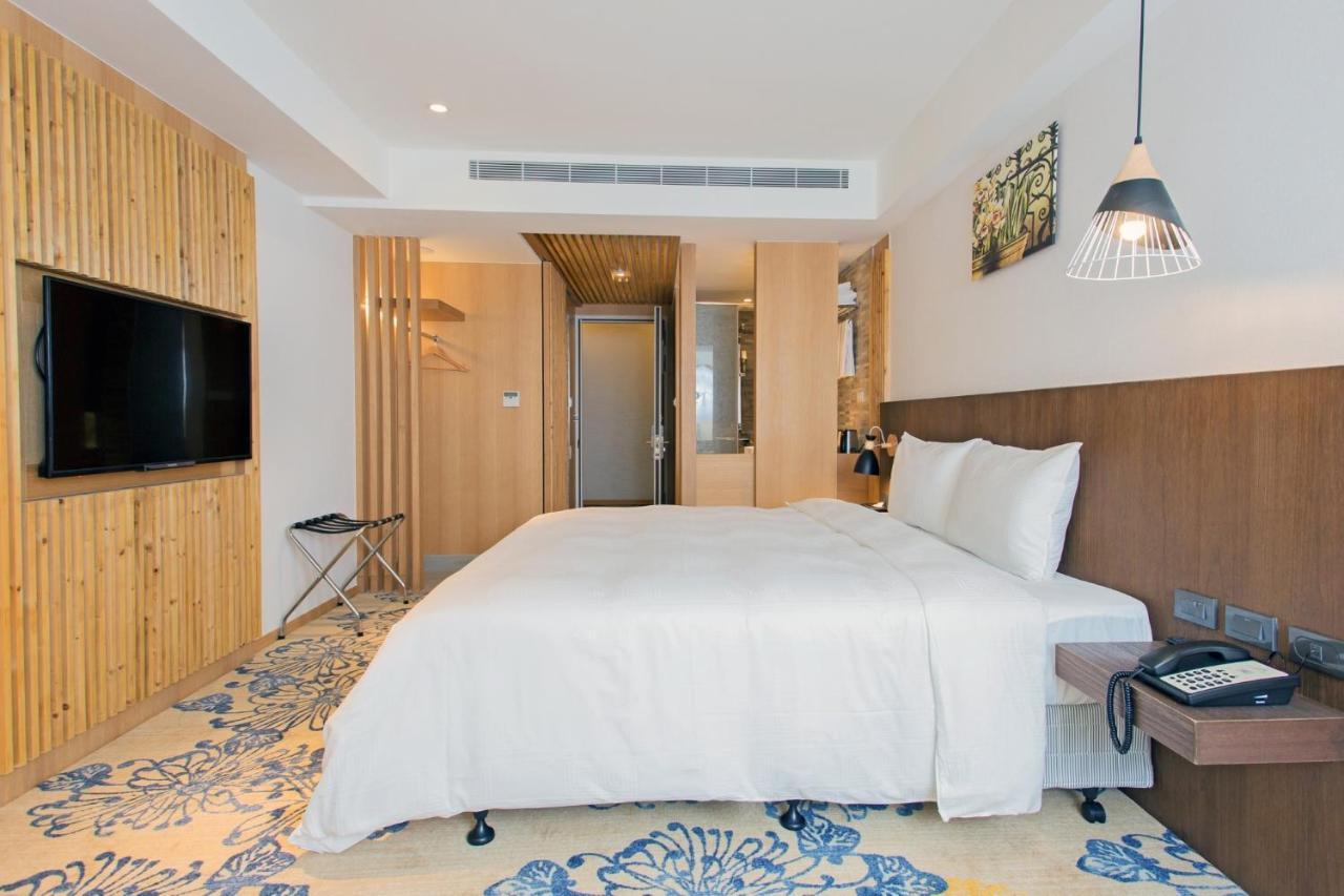 Seeing Inn Taitung Ngoại thất bức ảnh