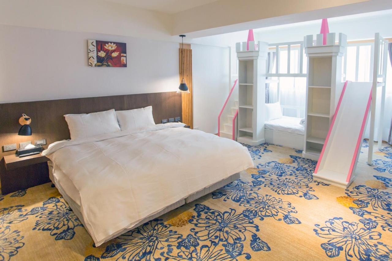 Seeing Inn Taitung Ngoại thất bức ảnh