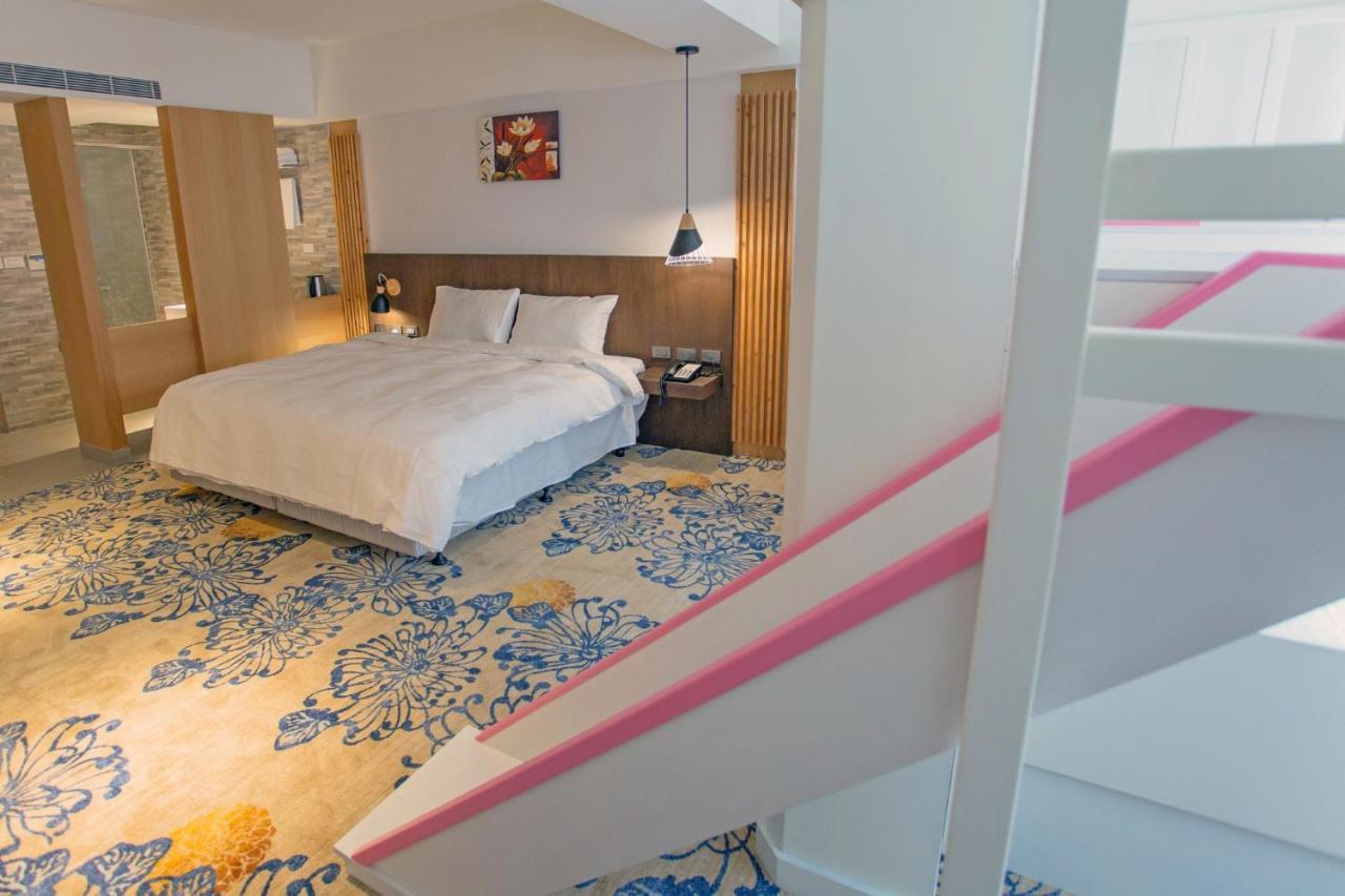 Seeing Inn Taitung Ngoại thất bức ảnh