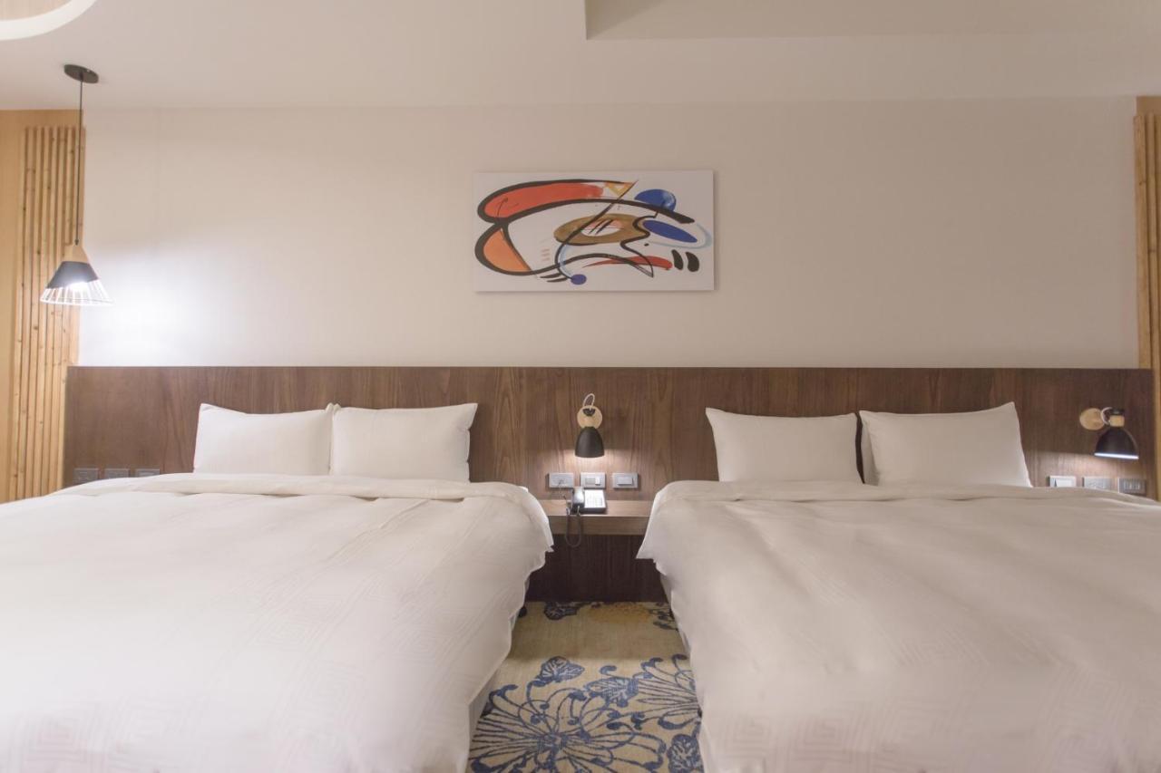 Seeing Inn Taitung Ngoại thất bức ảnh