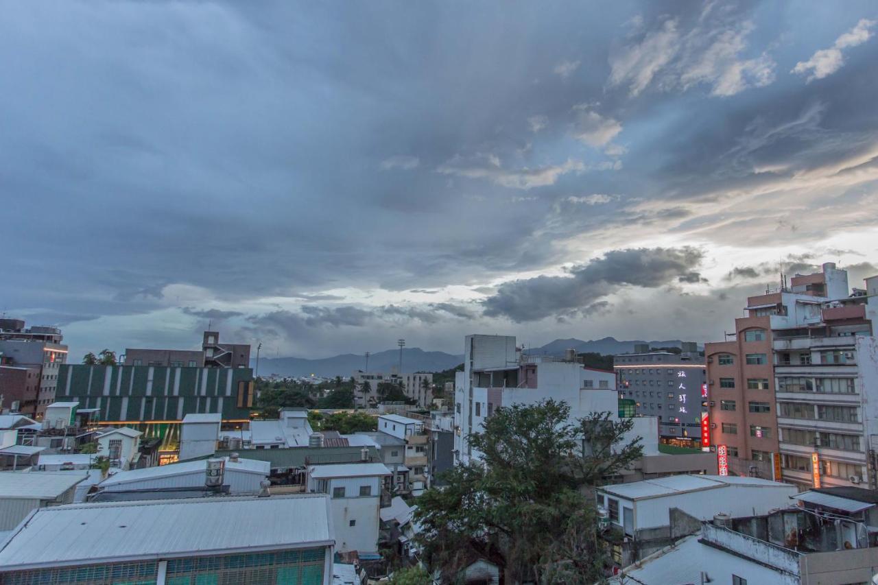 Seeing Inn Taitung Ngoại thất bức ảnh