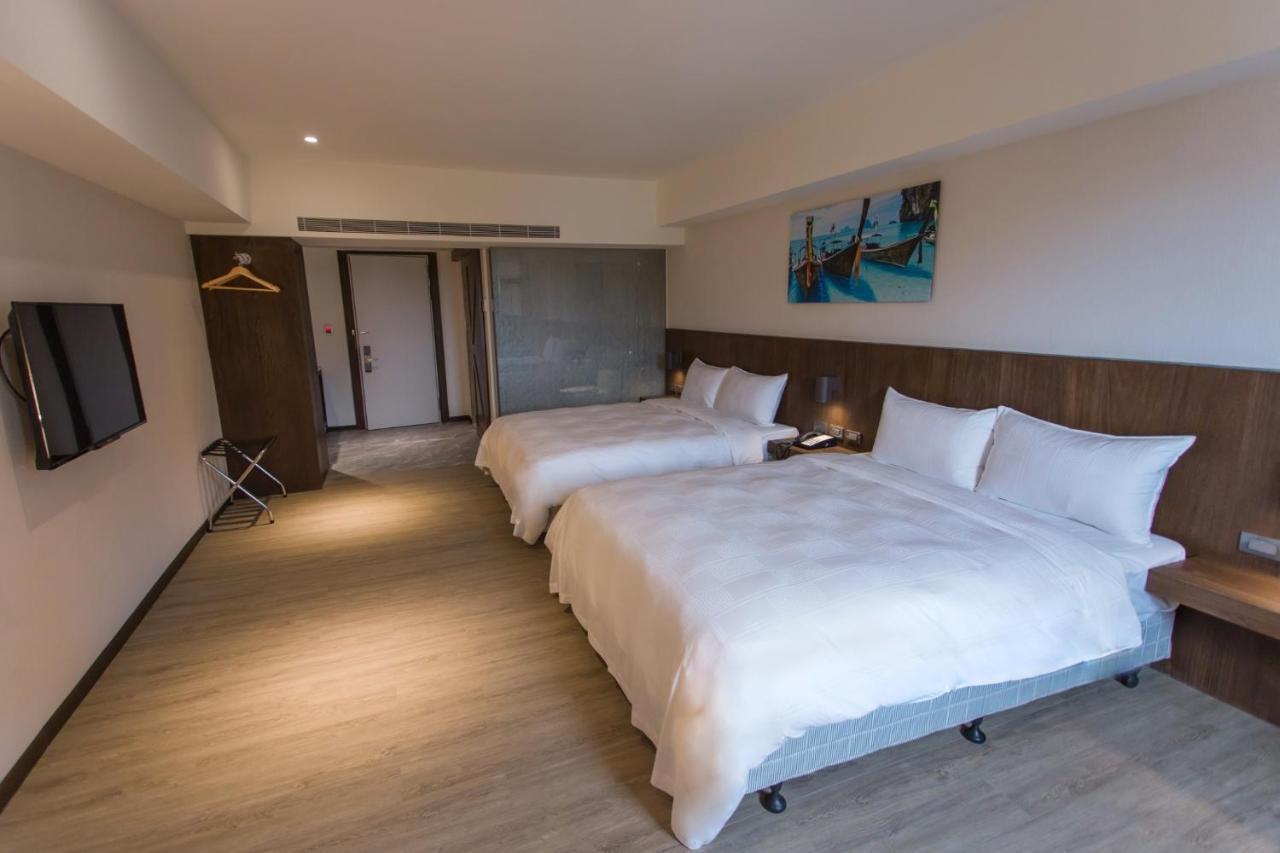 Seeing Inn Taitung Ngoại thất bức ảnh