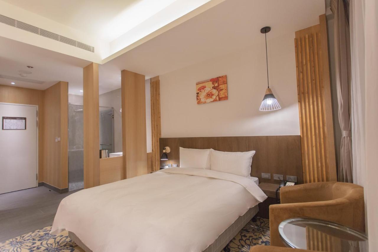 Seeing Inn Taitung Ngoại thất bức ảnh