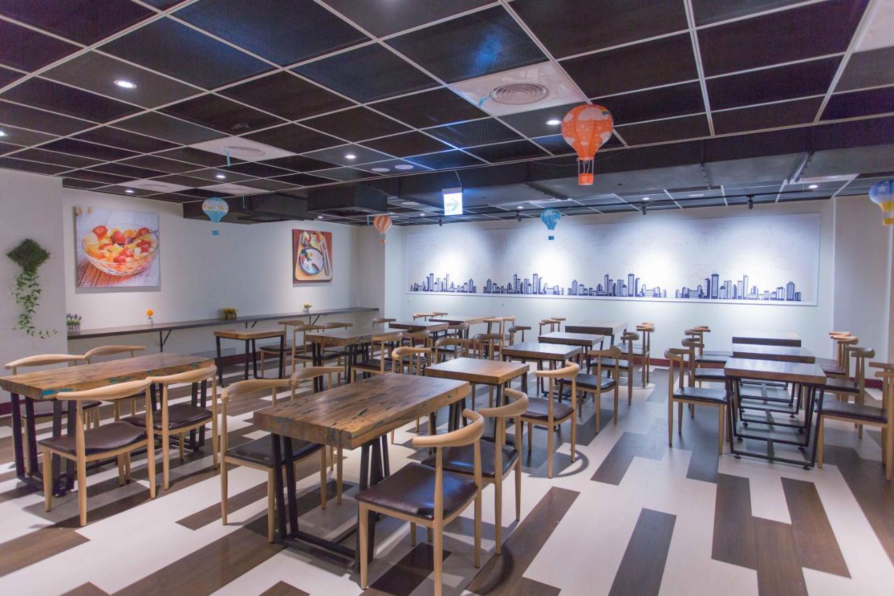 Seeing Inn Taitung Ngoại thất bức ảnh