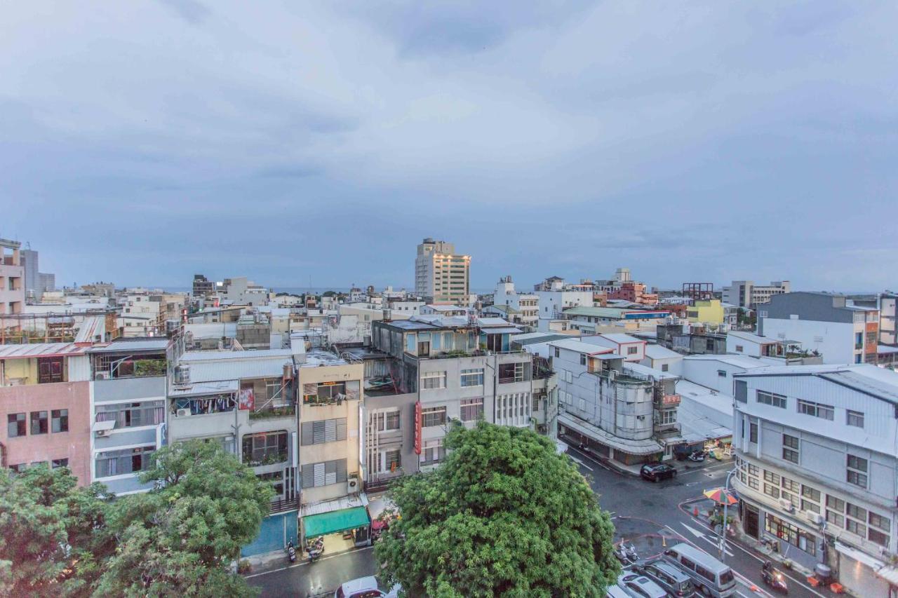 Seeing Inn Taitung Ngoại thất bức ảnh