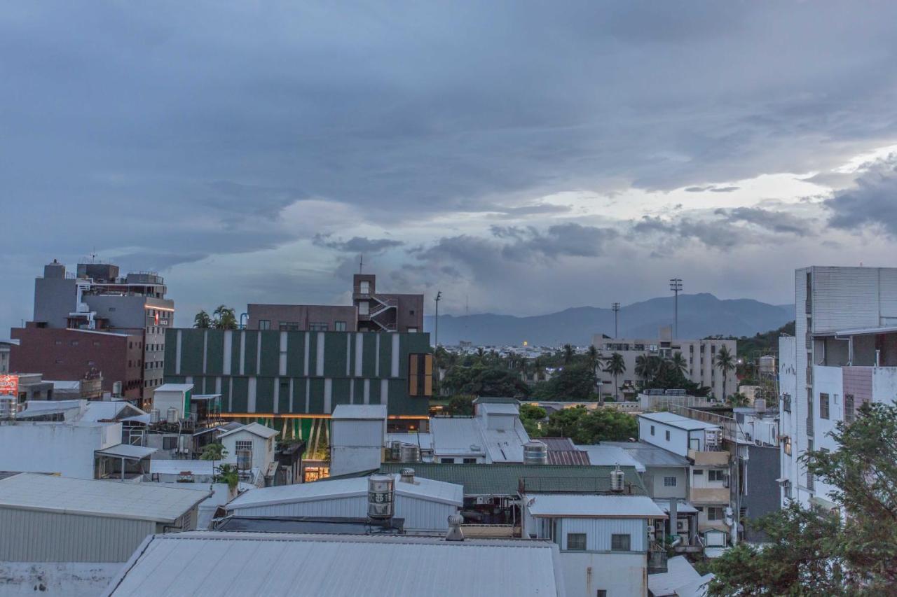 Seeing Inn Taitung Ngoại thất bức ảnh