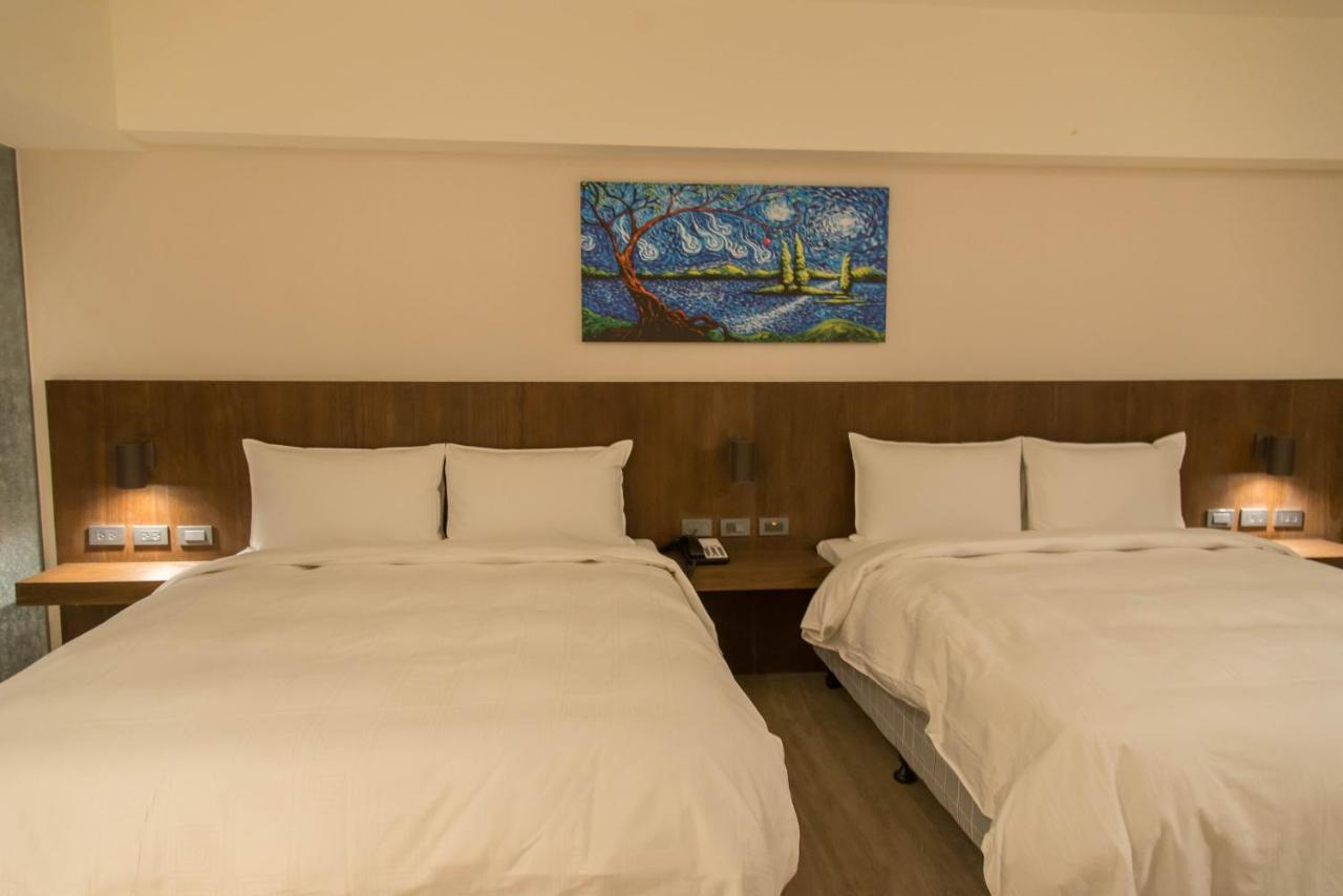 Seeing Inn Taitung Ngoại thất bức ảnh