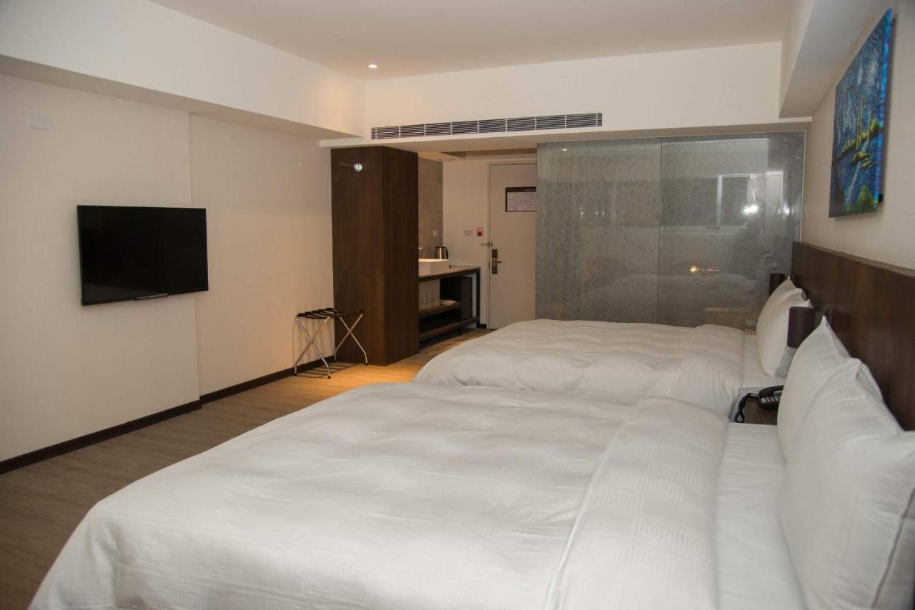 Seeing Inn Taitung Ngoại thất bức ảnh