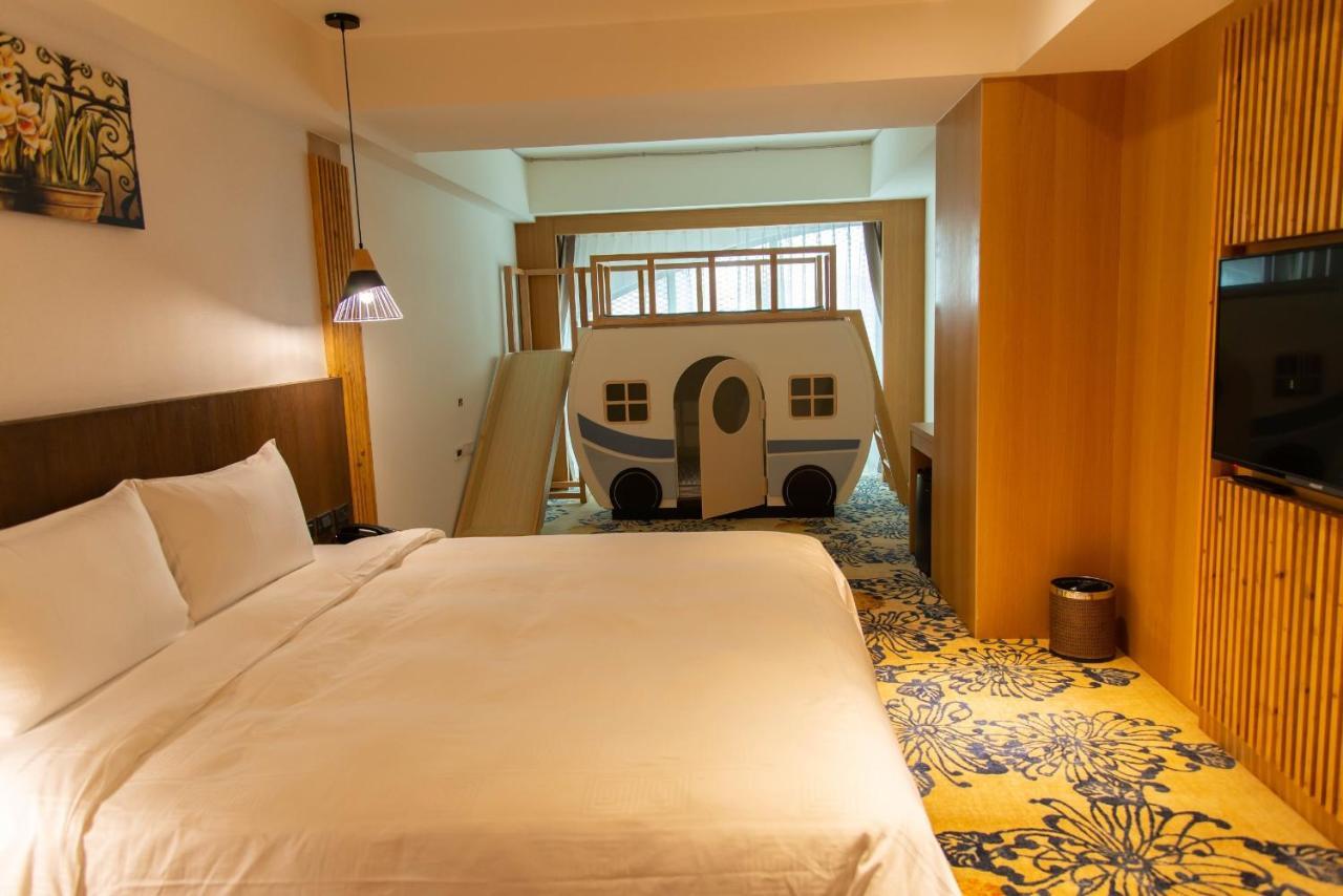 Seeing Inn Taitung Ngoại thất bức ảnh