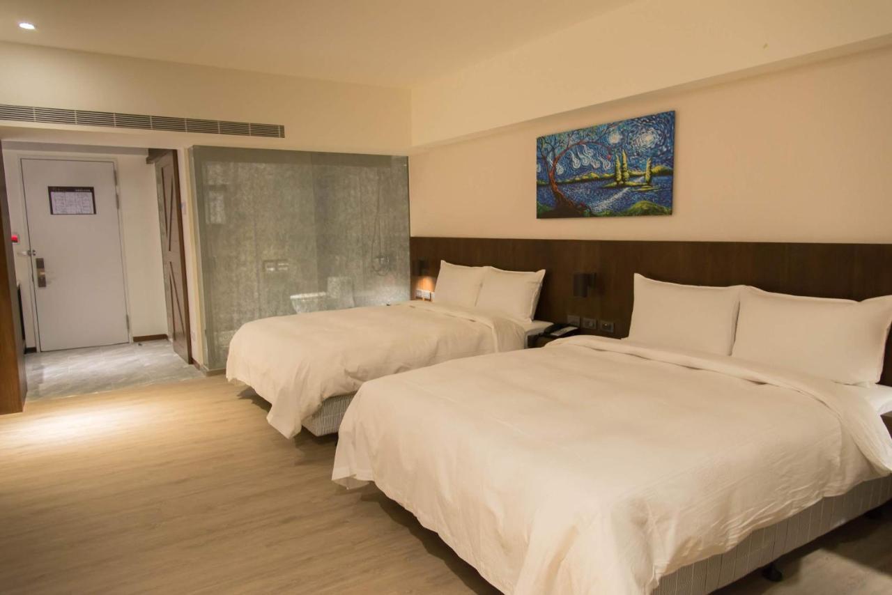 Seeing Inn Taitung Ngoại thất bức ảnh